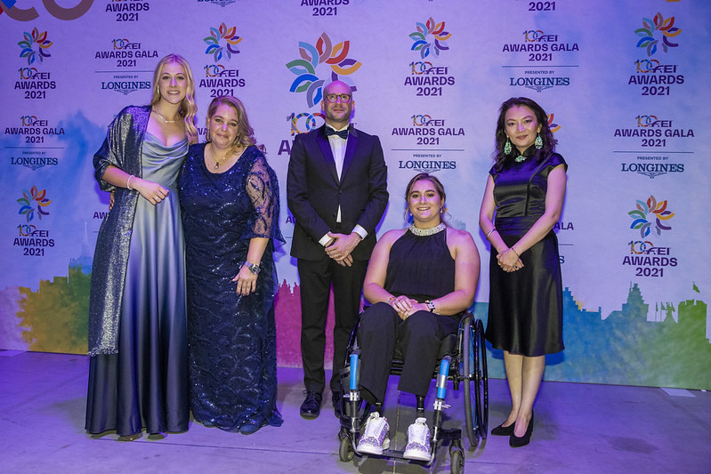 FEI Awards 2021 celebrate outstanding achievements in equestrian FEI